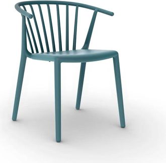 Resol Mueble De Jard&iacute;n Resol Woody Apilable Resistente Al Clima