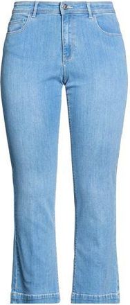 Diana Gallesi BOTTOMWEAR - Jeans on YOOX.COM