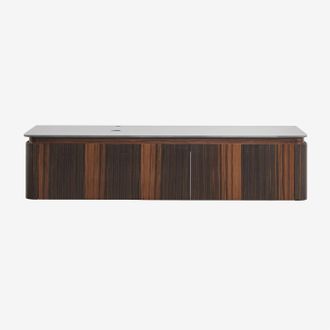 Sklum Sklum - Conjunto De Mueble De Ba&ntilde;o En Madera Lavena