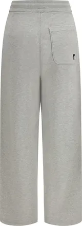 Ami Organic Cotton Joggers - Gray