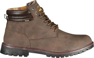 Gas Gas, Heren, Schoenen, Bruin, Maat: 45 EU Poliester