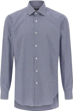 Barba Vichy Shirt