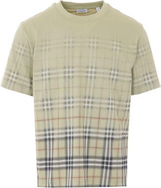 Burberry T-Shirts And Polos