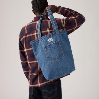 Levi's Essential Tote - Mens - One Size - Blue
