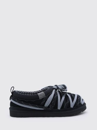 UGG Pantofola M Tasman Lace Ugg in camoscio