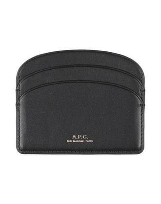 A.P.C. Small Leather Goods - Cardholders on YOOX.COM