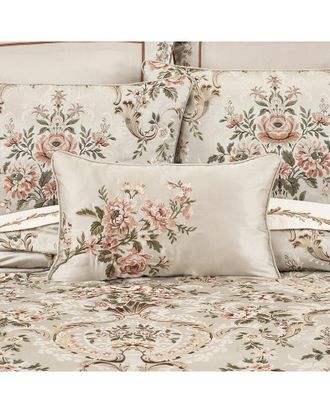 J. Queen New York Pecora Boudoir Decorative Throw Pillow