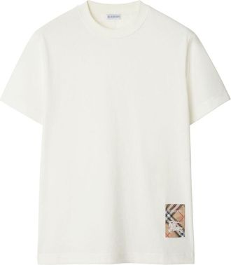 Burberry T-Shirts And Polos