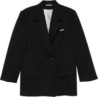 The Attico Notched-lapels Blazer