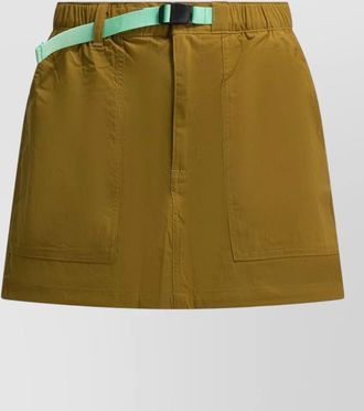 Patagonia technical knee-length shorts