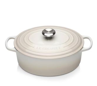 LE CREUSET Cast Iron Oval Casserole Dish (29cm)