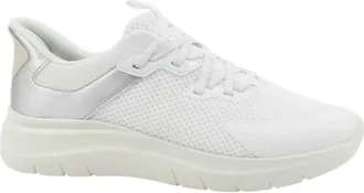 Geox Sneaker - Dames - Sneakers - Wit - 36 EU - Schoenen