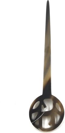 Herm&egrave;s Buffalo Horn Womens Kanzashi (Pre-Owned)