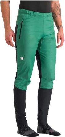 Sportful Rythmo Pant - Heren - Ski broeken - Veelkleurig - L - Fitness