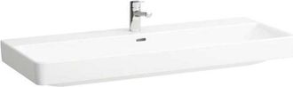 Laufen Pro s lavabo, 1 trou pour robinet, avec trop-plein, - Laufen