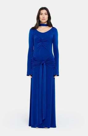 Daska Lyra Dress in Cobalt at Nordstrom, Size X-Small