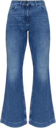 Moncler Button-fastening Jeans