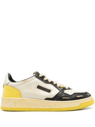 Autry Super Vintage sneakers - Beige