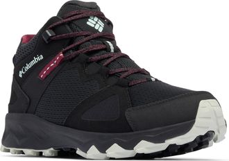 Columbia Peakfreak Womens Hera Mid Outdry Hiking Boots, black, 6.5 UK
