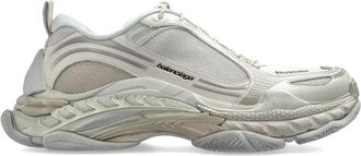 Balenciaga Triple S.2 Sportschoenen - Heren - Sneakers - Grijs - 40 EU - Polyester - Schoenen