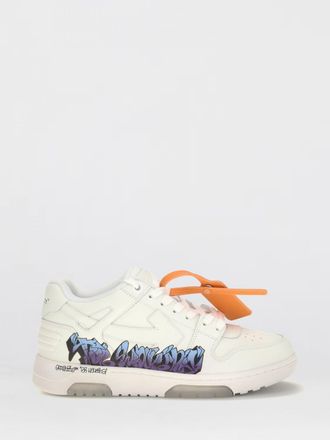 Off-white Sneakers OFF-WHITE Men color White