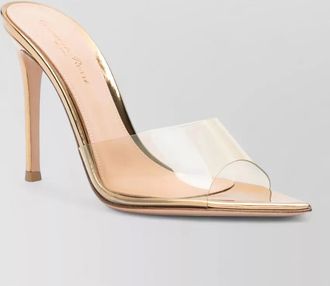 Gianvito Rossi pointed-toe pumps