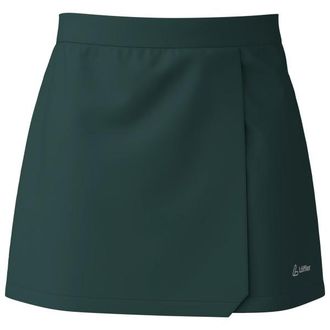 LOEFFLER Skirt Active-Stretch-Superlite Jupe f&uuml;r Damen | blau
