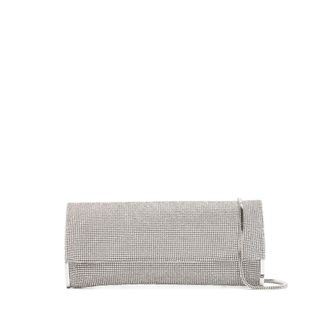 Benedetta Bruzziches Clutches, female, Gray, Size: ONE SIZE Kate Clutch
