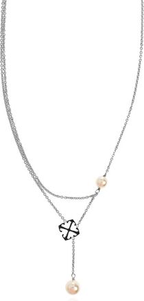 Off-white Mujer, Accesorios, Gris, Talla: ONE Size