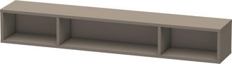 Duravit Duravit - Estanter&iacute;a L-cube, Anchura 800mm, Profundidad 140mm