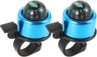 OEM 2 Piezas Cloche De V&eacute;lo De Montagne Cloches De V&eacute;lo
