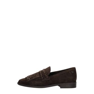 Lazamani Schoenen, Dames, Bruin, 38 EU, Suus