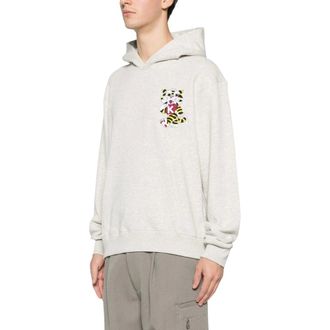 Kenzo Heren, Sweatshirts & Hoodies, Grijs, Maat: 2XL