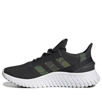 adidas Kaptir 2.0 Shoes Core Black Green Oxide GX4244