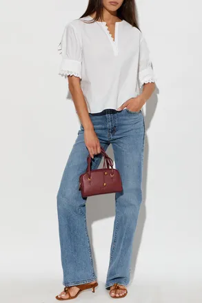 Frame Denim Arrow Jeans, Womens, Blue