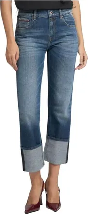 Replay Donna, Jeans, Blu, W28, new