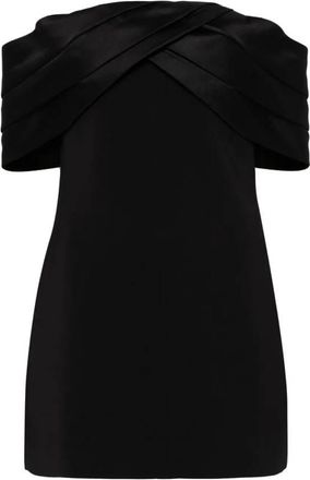 Anine Bing Fleur Mini Dress