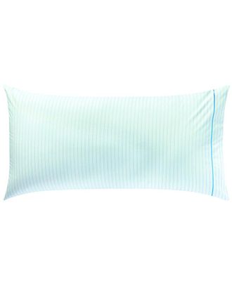 Anne de Sol&egrave;ne Anne De Solene Eole 200 Thread Count Organic Cotton Pillowcase Pair