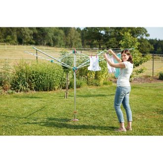 Blome Tendedero De Ropa Paraguas Medio Plus