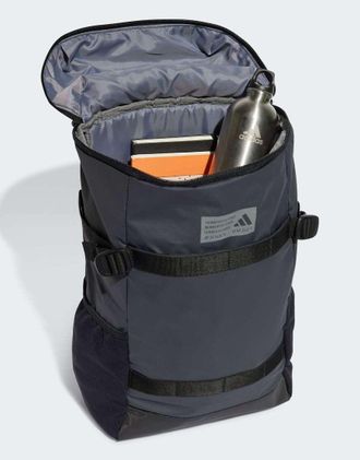 adidas adidas Performance - Zaino ibrido carbonio/nero-Grigio