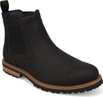 Dockers Mens Camden Rugged Chelsea Boot
