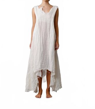 Un-Namable Kate Maxi Dress In White