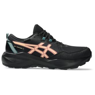 Asics Gel-Venture 11 Waterproof Multisportschuhe f&uuml;r Damen | schwarz
