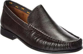 Donald J Pliner Reuben Leather Loafer