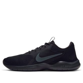 Nike Flex Experience Run 9 Black Dark Smoke Grey CD0225-004