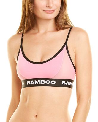 Bambooa Mesh Bra