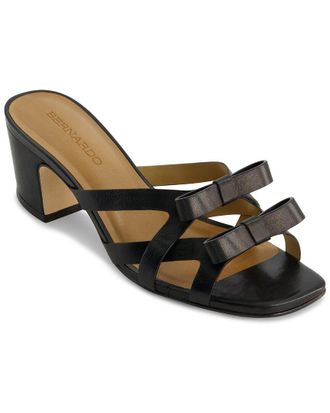 Bernardo Burgo Leather Sandal