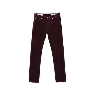 Sartoria Tramarossa Hombre, Pantalones, P&uacute;rpura, Talla: W36