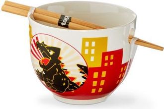 Tag Kaiju Noodle Bowl Stoneware 16 oz in Beige at Nordstrom