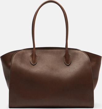 The Row Borsa Marlo 14 in pelle